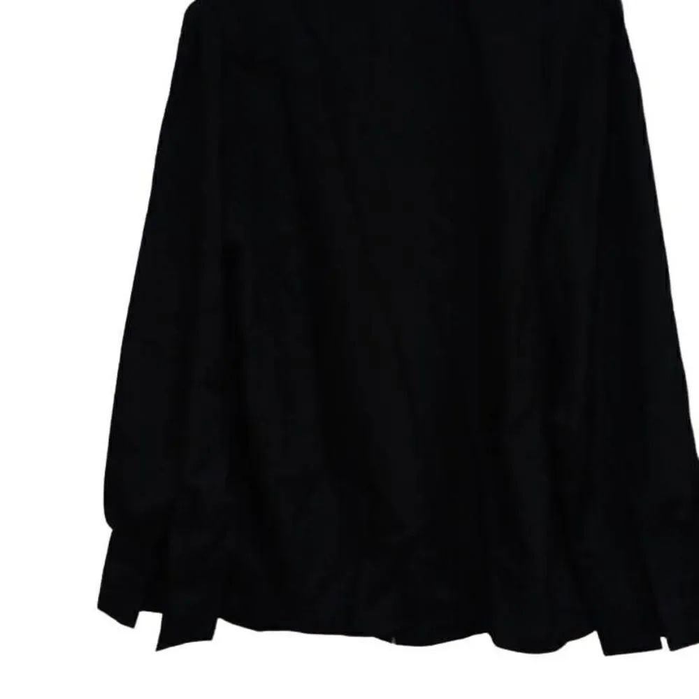 Flamingo brand, black button up dress shirt.Size: Large NWOT - Picture 5 of 5